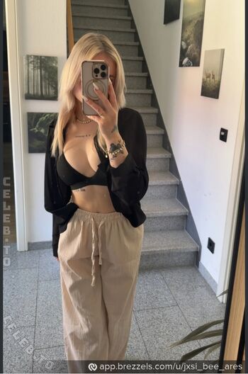 Full leaked Jxsi bee ares private onlyfans photo