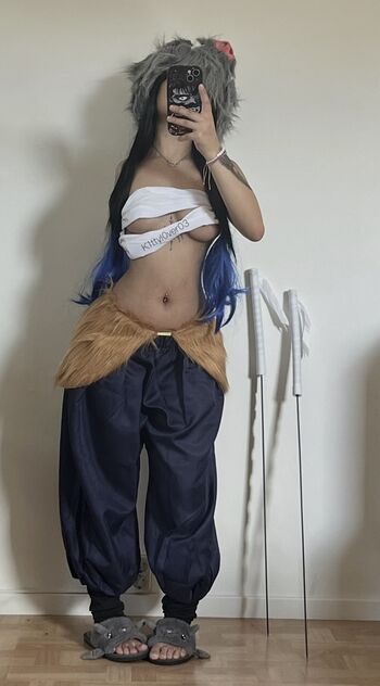Full leaked Kttylver private onlyfans photo