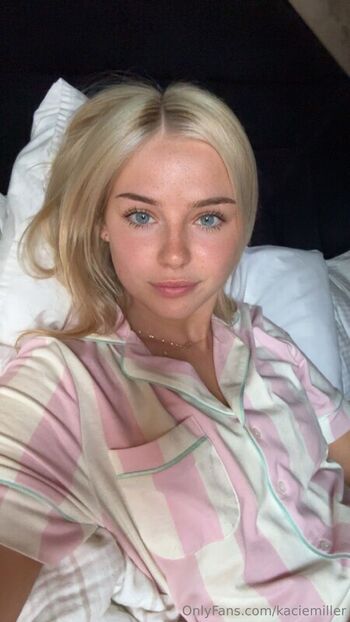 Full leaked Kaciemiller private onlyfans photo