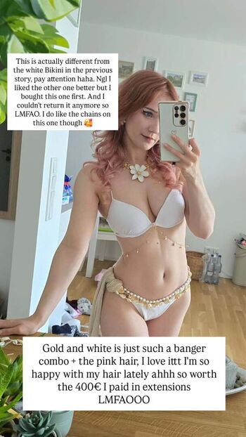 Full leaked Kaddicosplay private onlyfans photo