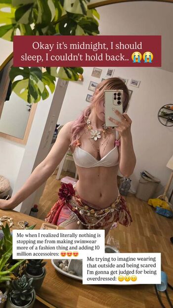 Full leaked Kaddicosplay private onlyfans photo