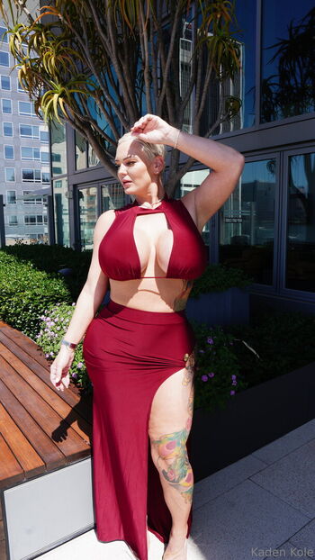 Full leaked Kaden kole page private onlyfans photo