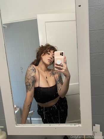 Full leaked Kadiekai private onlyfans photo