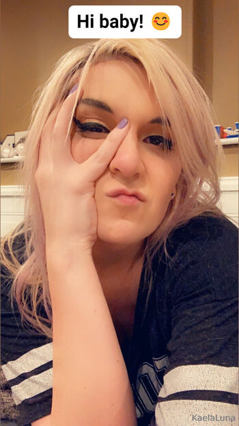 Full leaked Kaelaluna private onlyfans photo