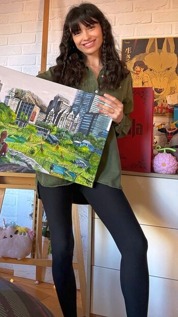 Full leaked Kafkanya private onlyfans photo