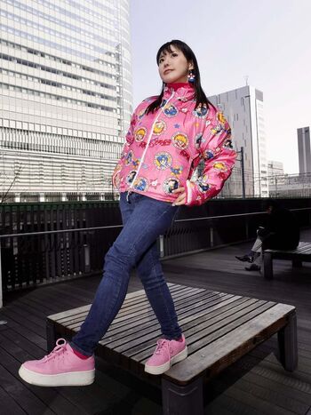 Kaho Shibuya