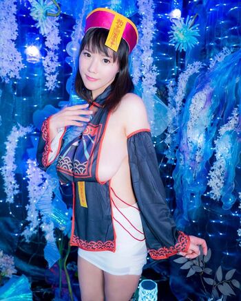 Full leaked Kaho shibuya page private onlyfans photo