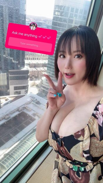 Full leaked Kaho shibuya private onlyfans photo