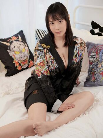 Full leaked Kaho shibuya  page private onlyfans photo