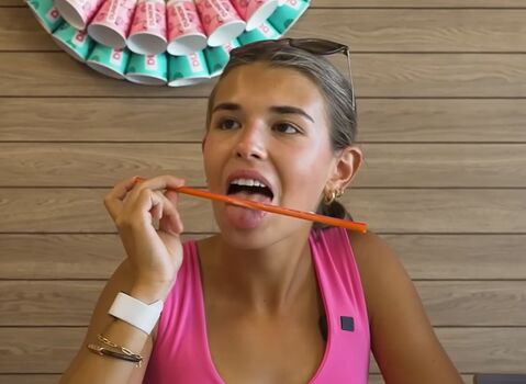 Full leaked Kai trump private onlyfans photo