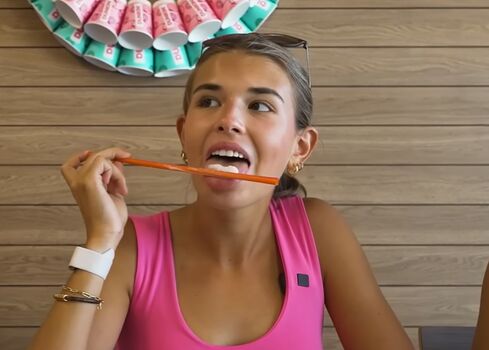 Full leaked Kai trump private onlyfans photo