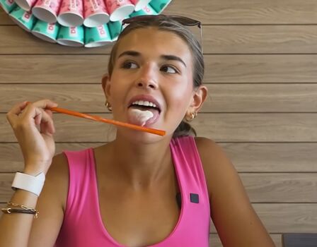 Full leaked Kai trump private onlyfans photo