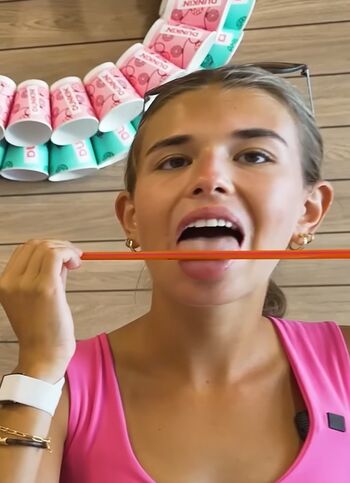 Full leaked Kai trump private onlyfans photo