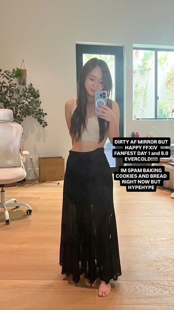 Full leaked Pokimane / private onlyfans photo
