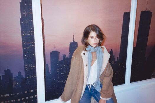Full leaked Kaia gerber private onlyfans photo