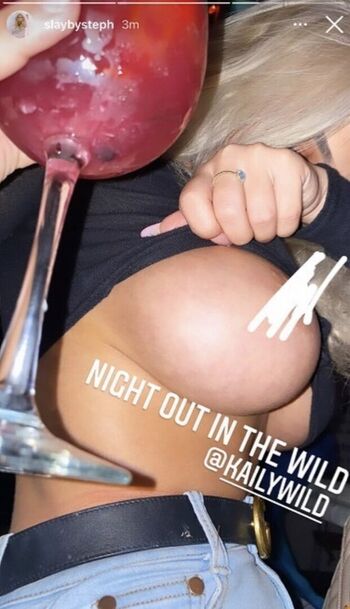 Full leaked Kaily wild private onlyfans photo