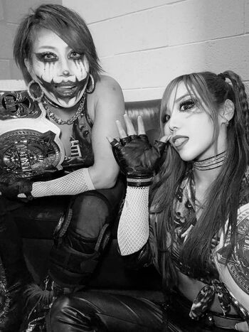 Kairi Sane // Kairi Hojo