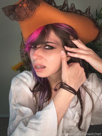 Full leaked Kaitlin witcher page private onlyfans photo