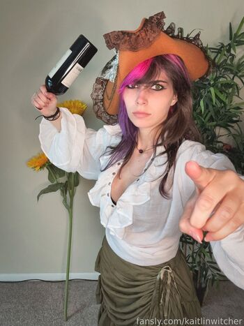 Kaitlin Witcher
