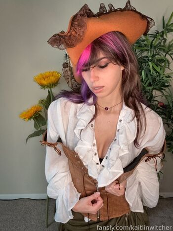 Full leaked Kaitlin witcher page private onlyfans photo