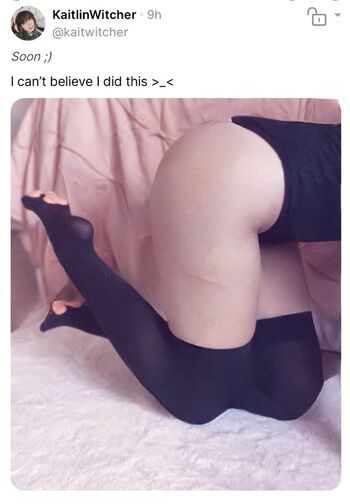 Full leaked Kaitlin witcher  page private onlyfans photo