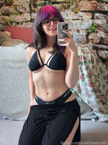 Full leaked Kaitlin witcher private onlyfans photo