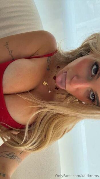 Full leaked Kaitlynkrem private onlyfans photo