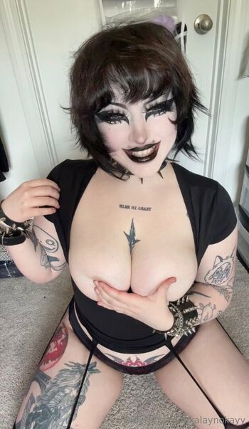 Full leaked Kalaynokay  page private onlyfans photo