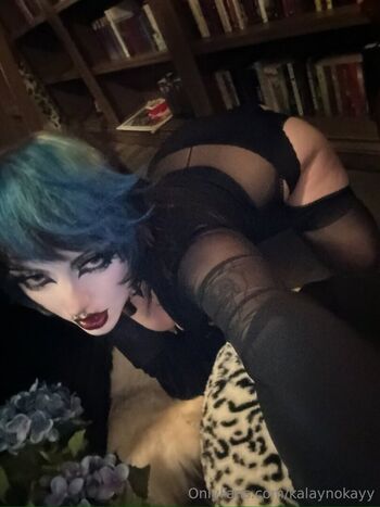 Full leaked Kalaynokay  page private onlyfans photo
