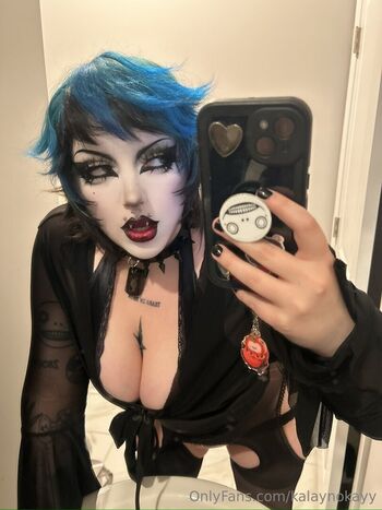 Full leaked Kalaynokay  page private onlyfans photo