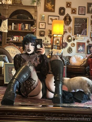 Full leaked Kalaynokay  page private onlyfans photo