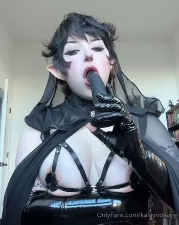 Full leaked Kalaynokay page private onlyfans photo