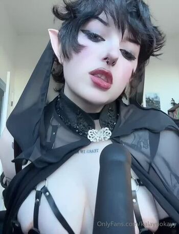 Full leaked Kalaynokay page private onlyfans photo