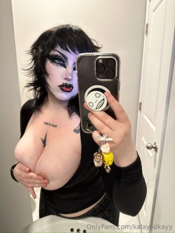 Full leaked Kalaynokay page private onlyfans photo