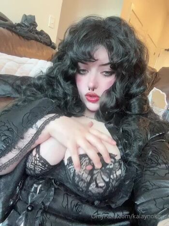 Full leaked Kalaynokay page private onlyfans photo