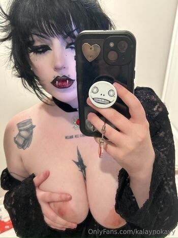 Full leaked Kalaynokay page private onlyfans photo
