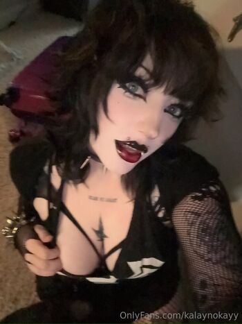Full leaked Kalaynokay page private onlyfans photo