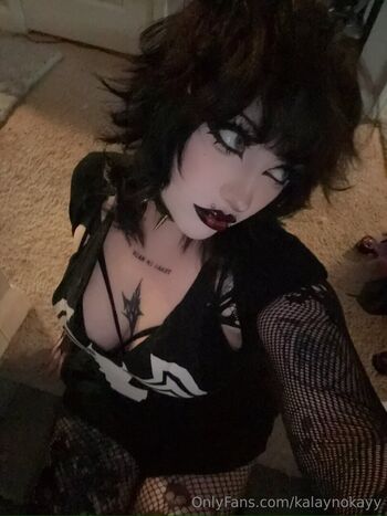Full leaked Kalaynokay page private onlyfans photo