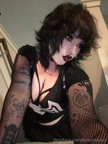 Full leaked Kalaynokay page private onlyfans photo