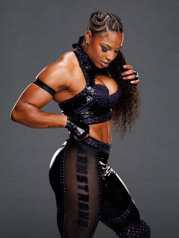 Kali Armstrong WWE