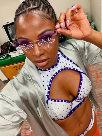 Full leaked Kali armstrong wwe private onlyfans photo