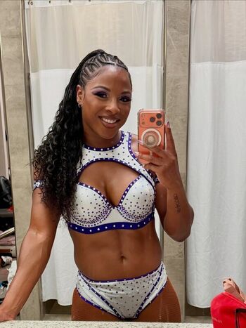 Full leaked Kali armstrong wwe private onlyfans photo