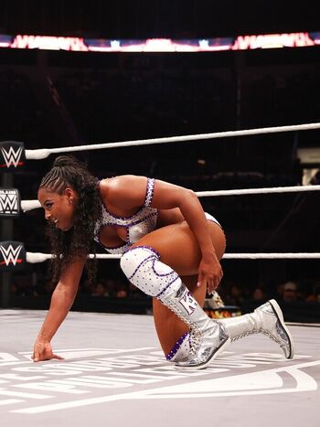 Full leaked Kali armstrong wwe private onlyfans photo