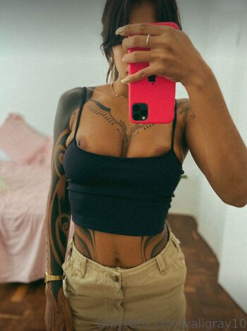 Full leaked Kaligray private onlyfans photo