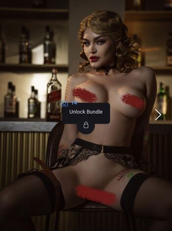 Full leaked Kalinka fox page private onlyfans photo