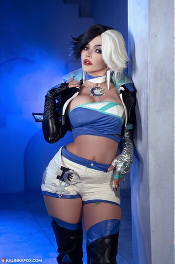 Full leaked Kalinka fox  page private onlyfans photo