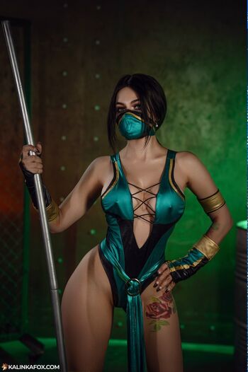 Full leaked Kalinka fox  page private onlyfans photo