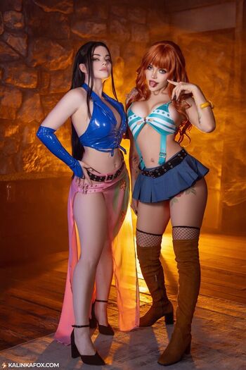 Full leaked Kalinka fox private onlyfans photo