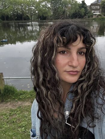 Full leaked Kaltrinajashari private onlyfans photo