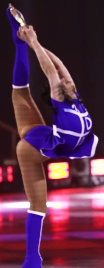 Full leaked Kamila valieva private onlyfans photo